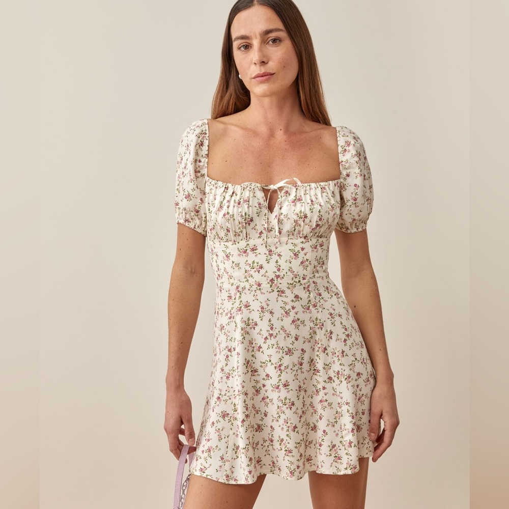Reformation Corbin Dress never worn with tags!